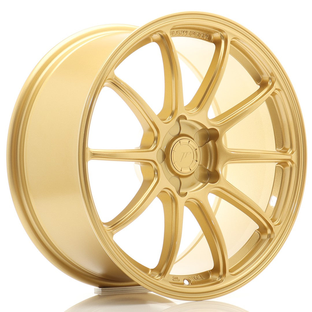 JR Wheels SL04 18x8 ET20-35 5x114.3 Gold