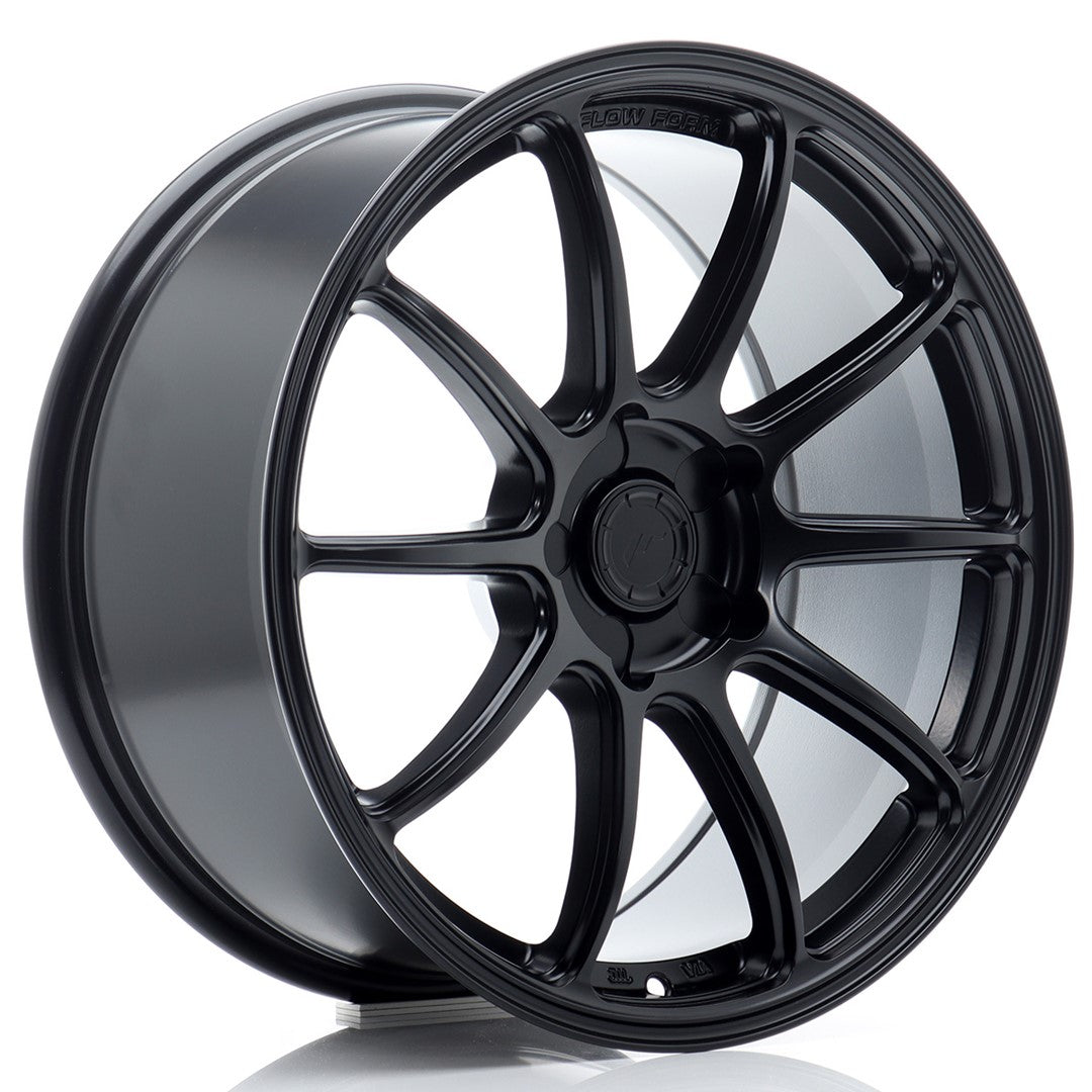 JR Wheels SL04 18x8,5 ET20-42 5x105 Matt Black