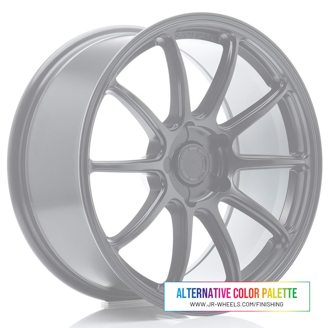 JR Wheels SL04 18x8,5 ET20-42 5x112 Custom Finish