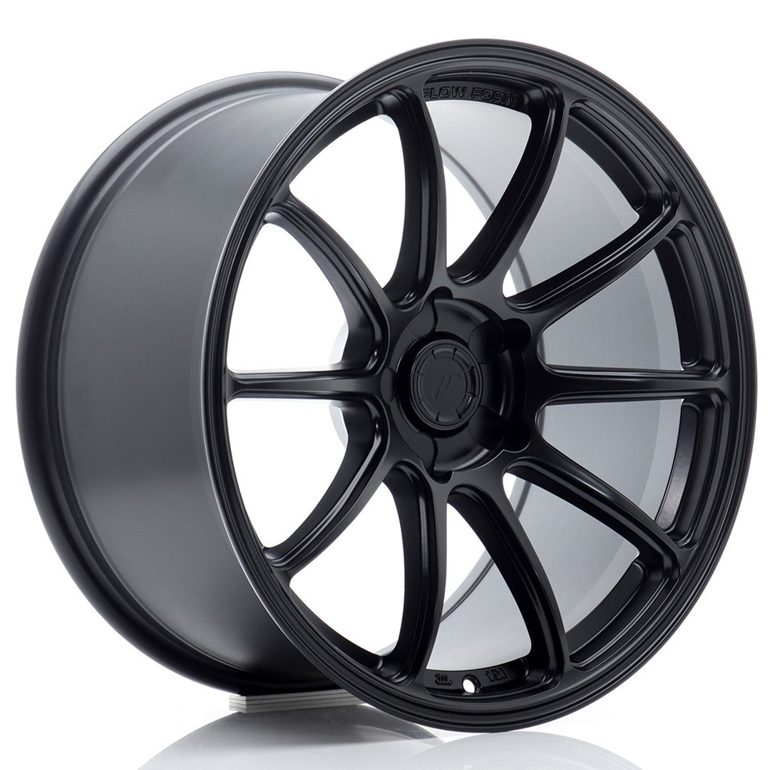 JR Wheels SL04 18x9,5 ET20-35 5x114.3 Matt Black