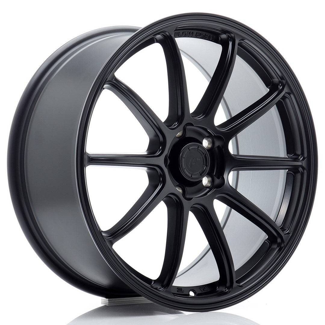 JR Wheels SL04 19x8,5 ET45 5x114.3 Matt Black