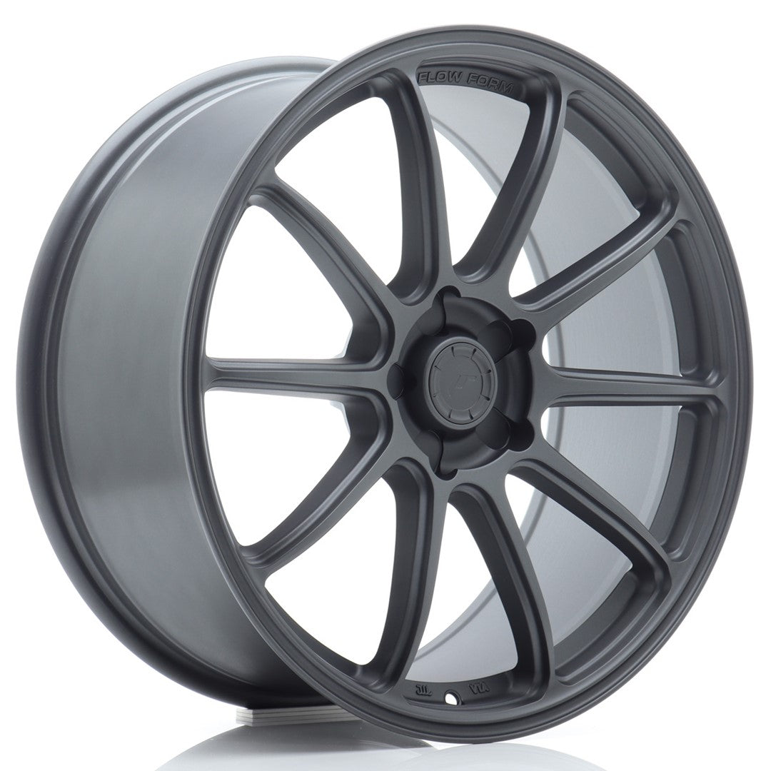 JR Wheels SL04 19x8,5 ET20-45 5x118 Matt Gun Metal