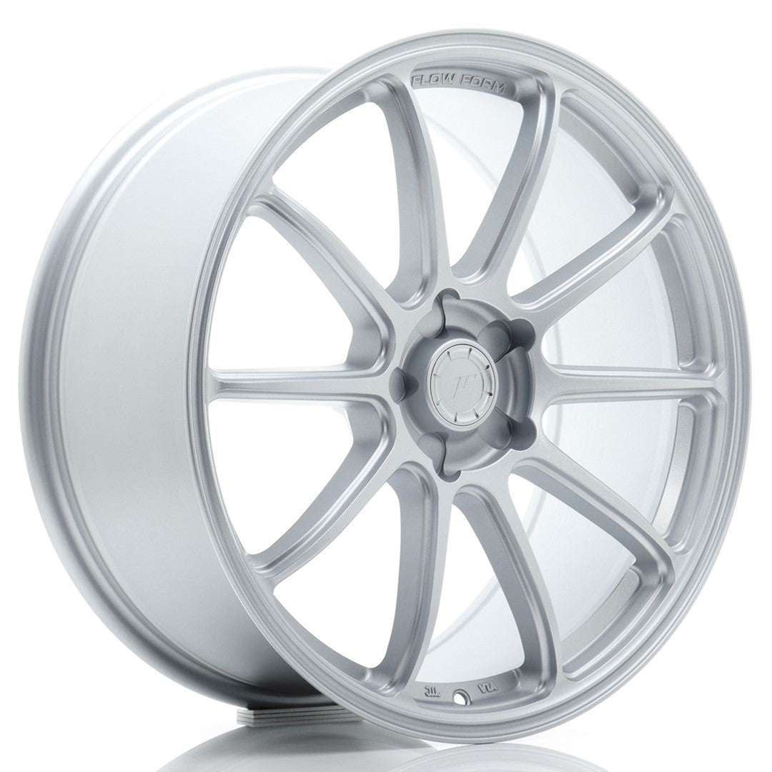 JR Wheels SL04 19x8,5 ET20-45 5x118 Matt Silver