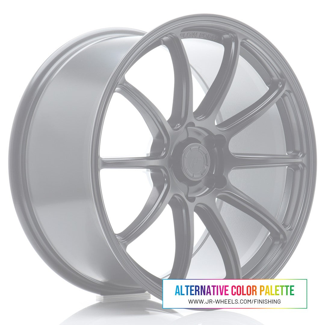 JR Wheels SL04 19x9,5 ET20-45 5x112 Custom Finish
