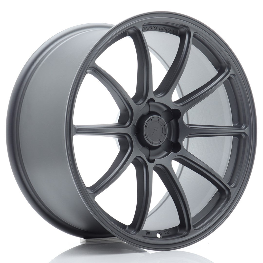 JR Wheels SL04 19x9,5 ET20-45 5x110 Matt Gun Metal