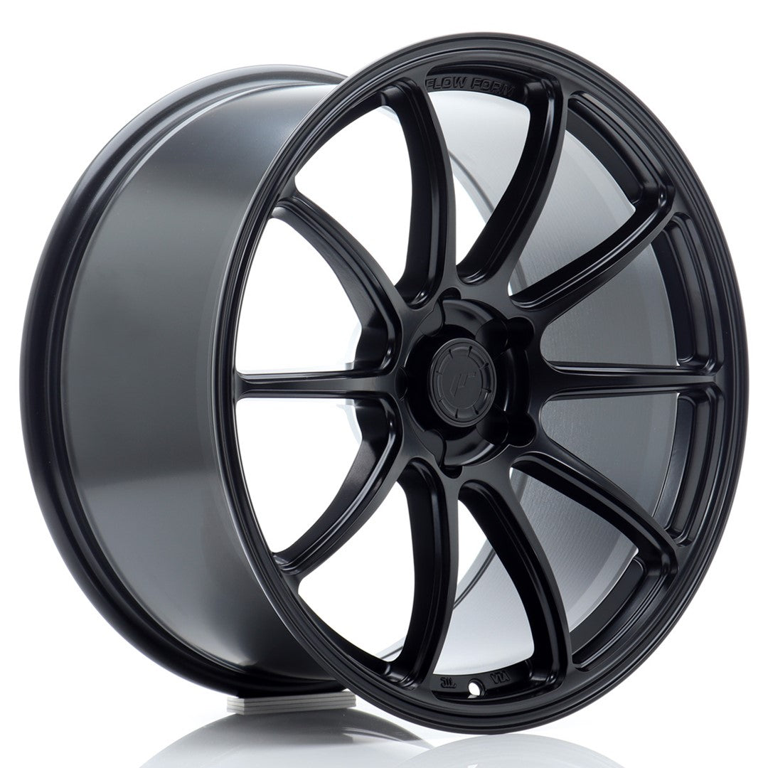 JR Wheels SL04 19x10 ET15-51 5x115 Matt Black
