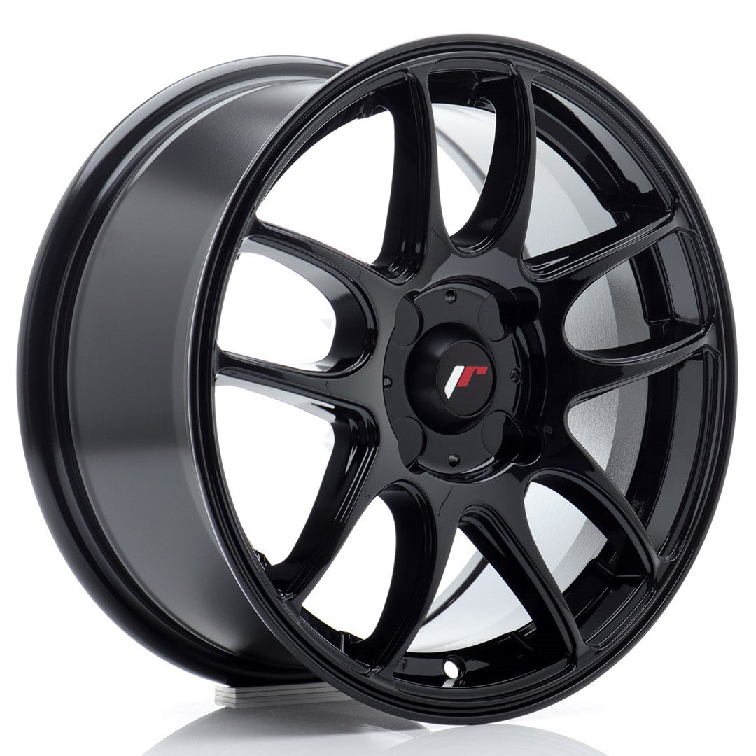 JR Wheels JR29 15x7 ET20-42 4x98 Gloss Black