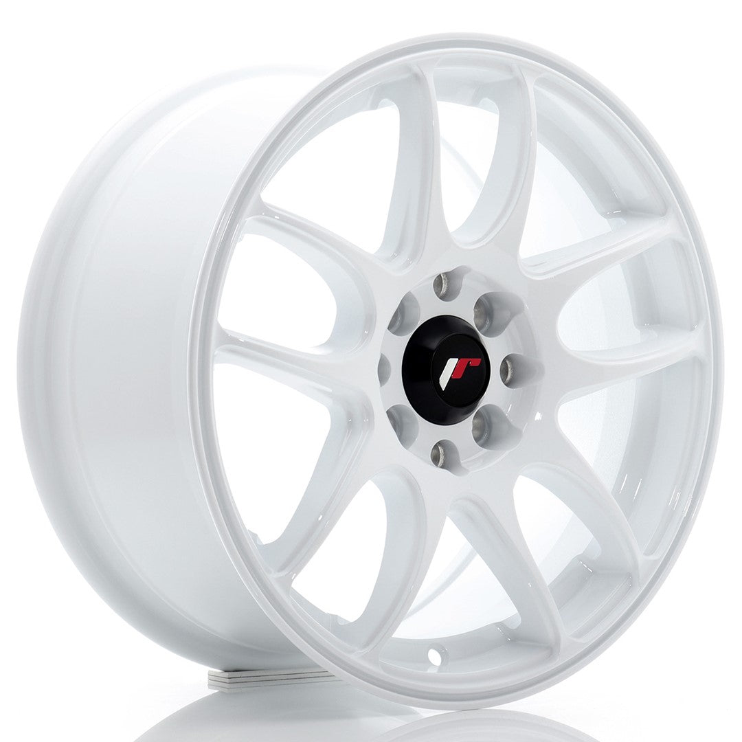 JR Wheels JR29 15x7 ET35 4x100 White