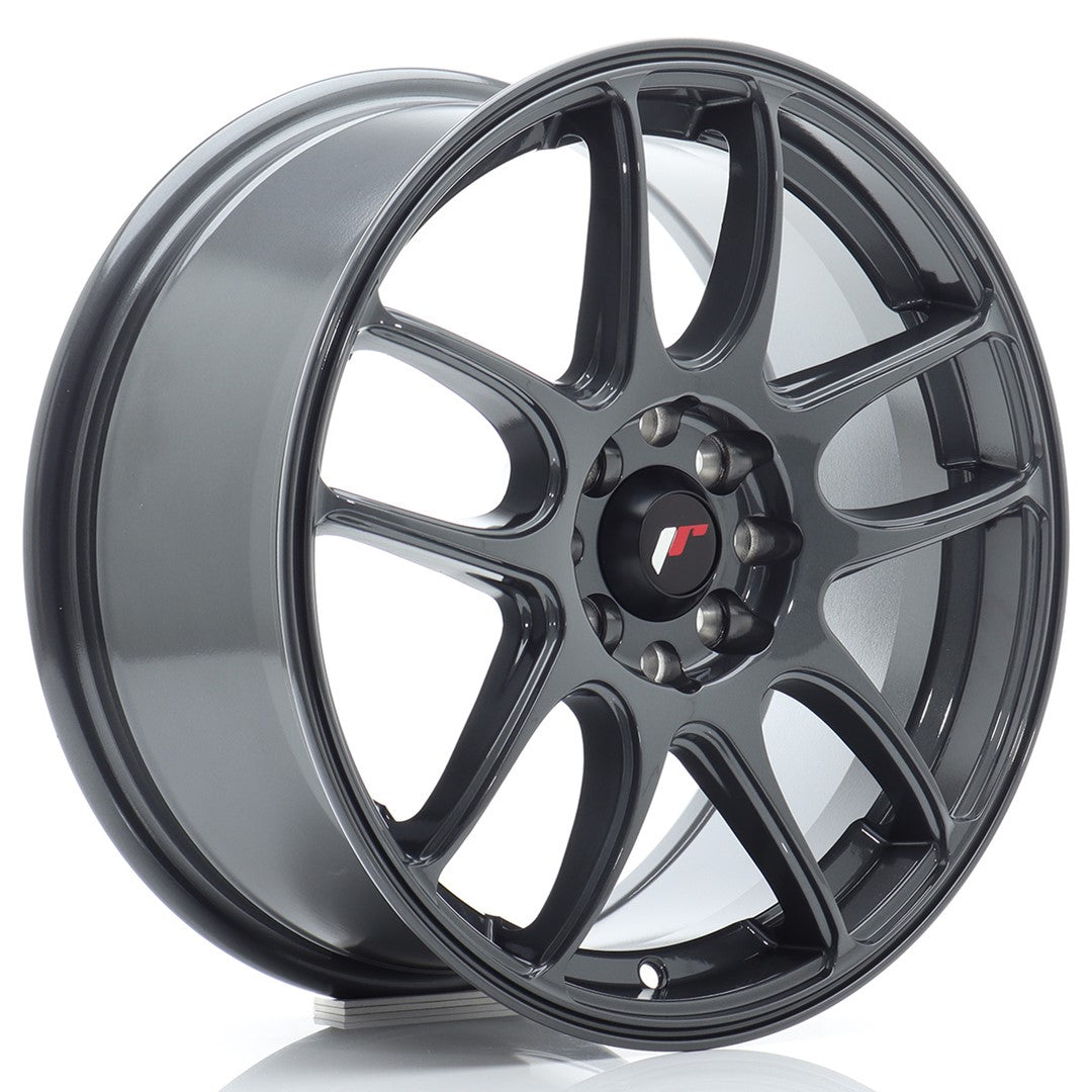 JR Wheels JR29 16x7 ET40 5x100 Hyper Gray