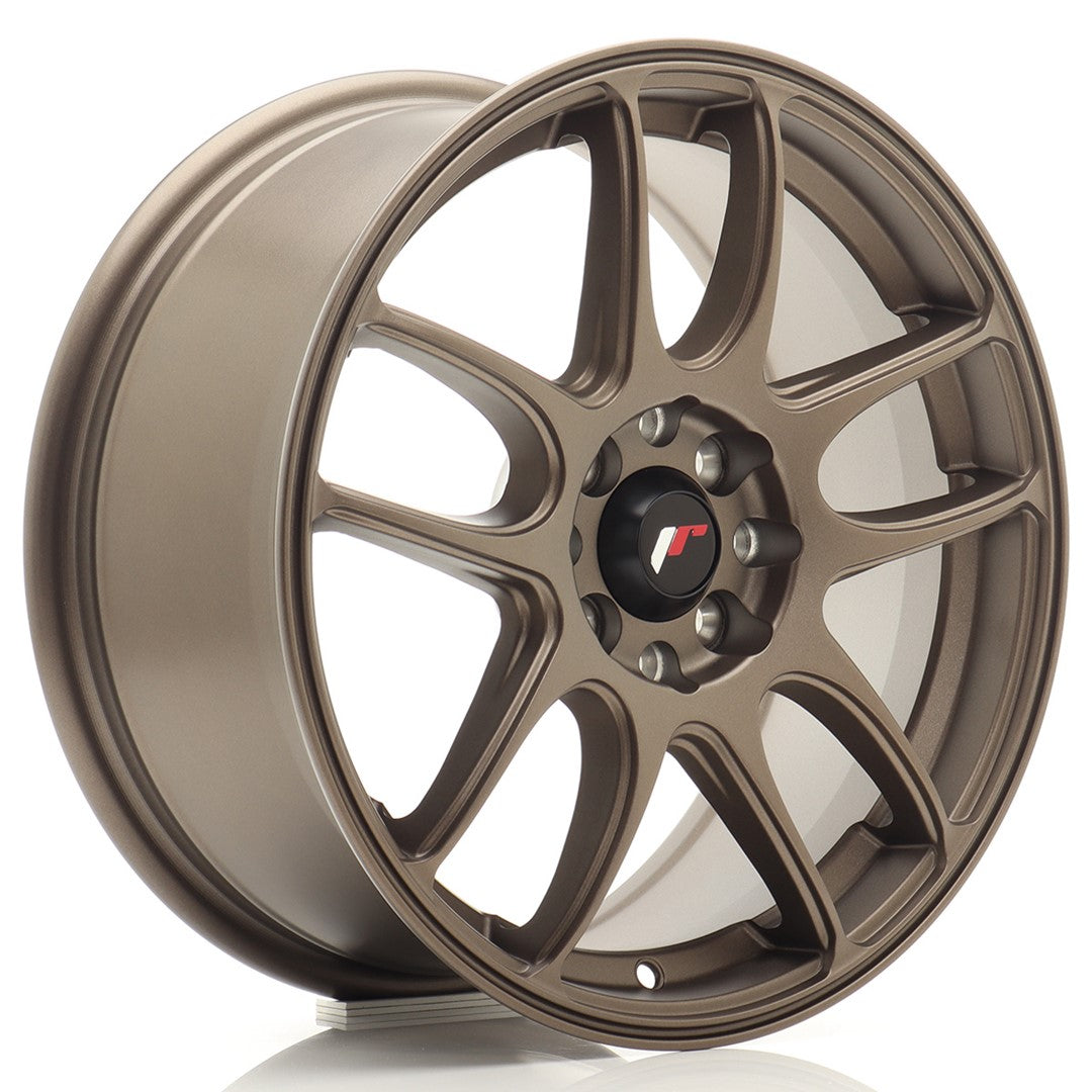 JR Wheels JR29 16x7 ET40 5x100 Matt Bronze