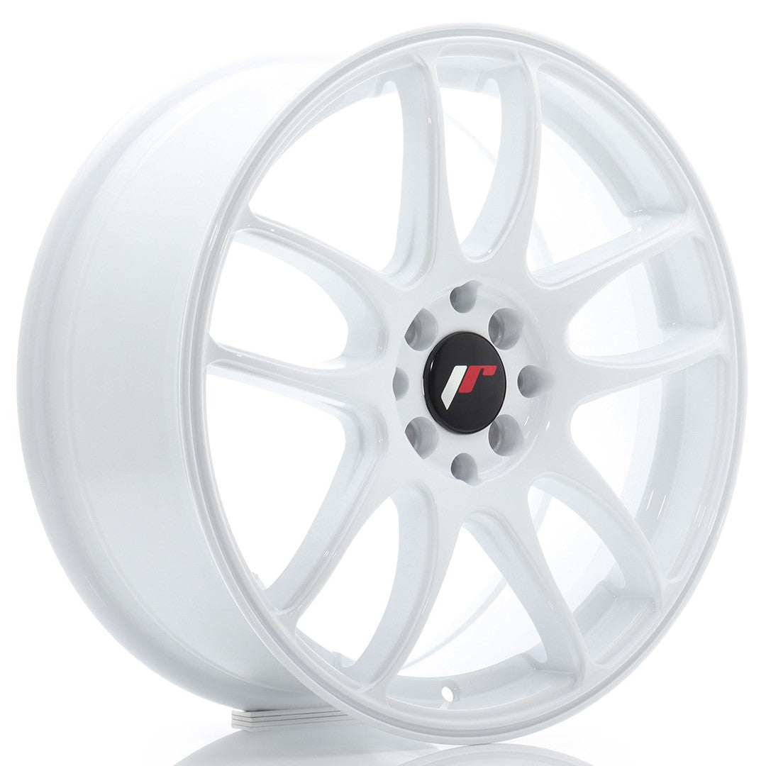 JR Wheels JR29 17x7 ET40 4x100 White