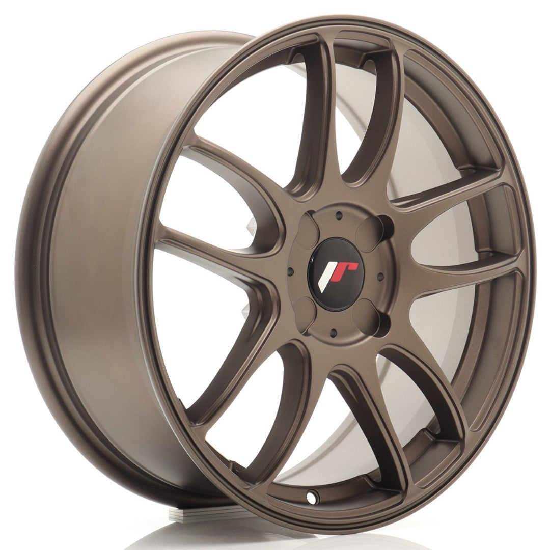 JR Wheels JR29 17x7 ET20-48 4x100 Matt Bronze