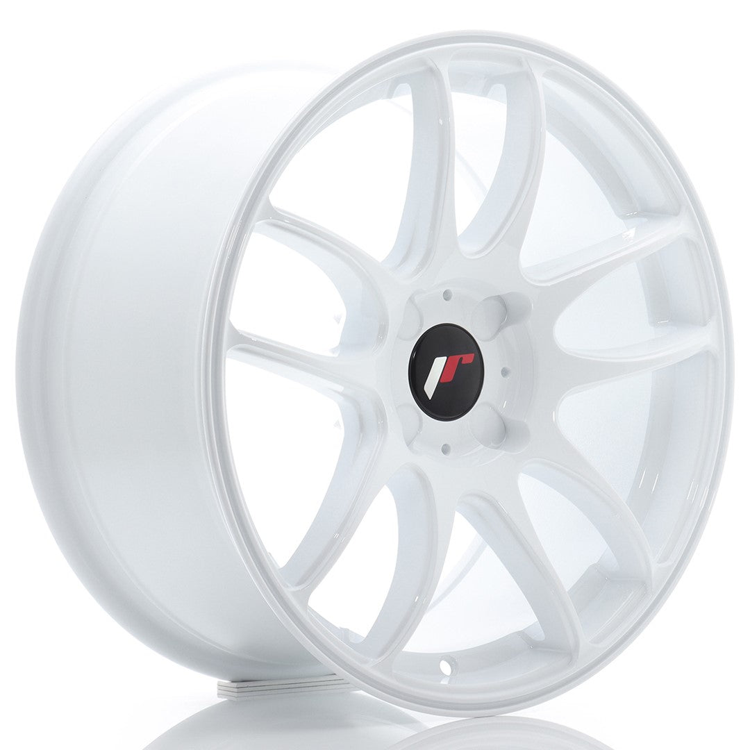 JR Wheels JR29 17x8 ET20-38 4x98 White
