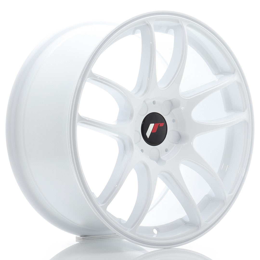JR Wheels JR29 17x8 ET20-38 5x100 White