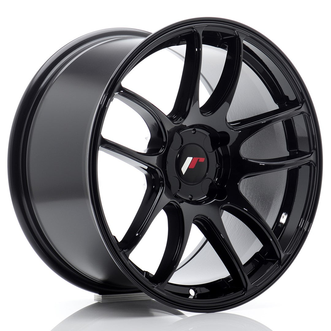 JR Wheels JR29 17x9 ET20-38 4x98 Gloss Black
