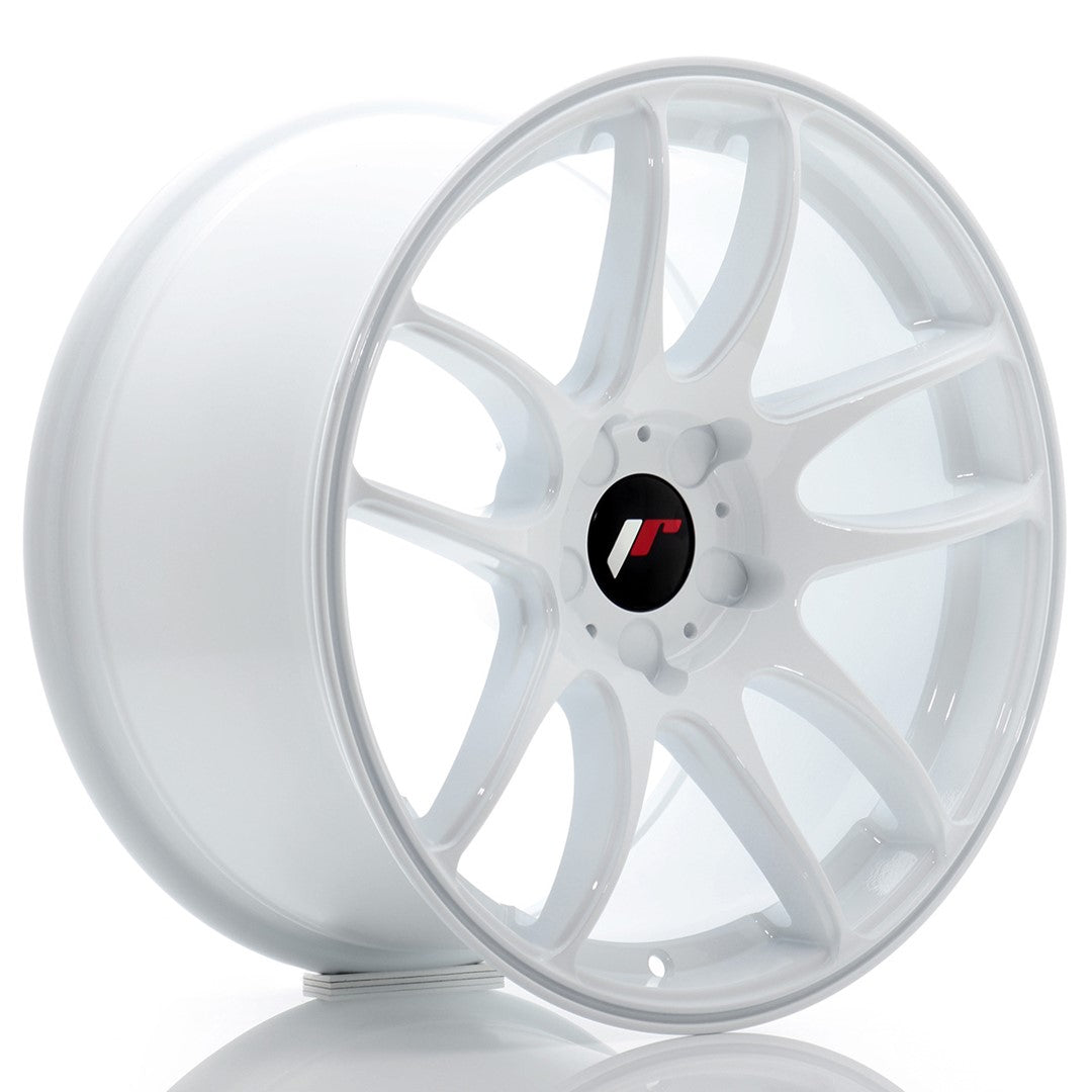 JR Wheels JR29 17x9 ET20-38 5x112 White