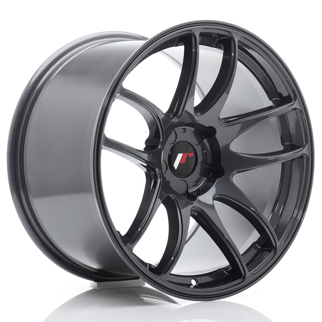 JR Wheels JR29 18x10,5 ET15-28 5x114.3 Hyper Gray