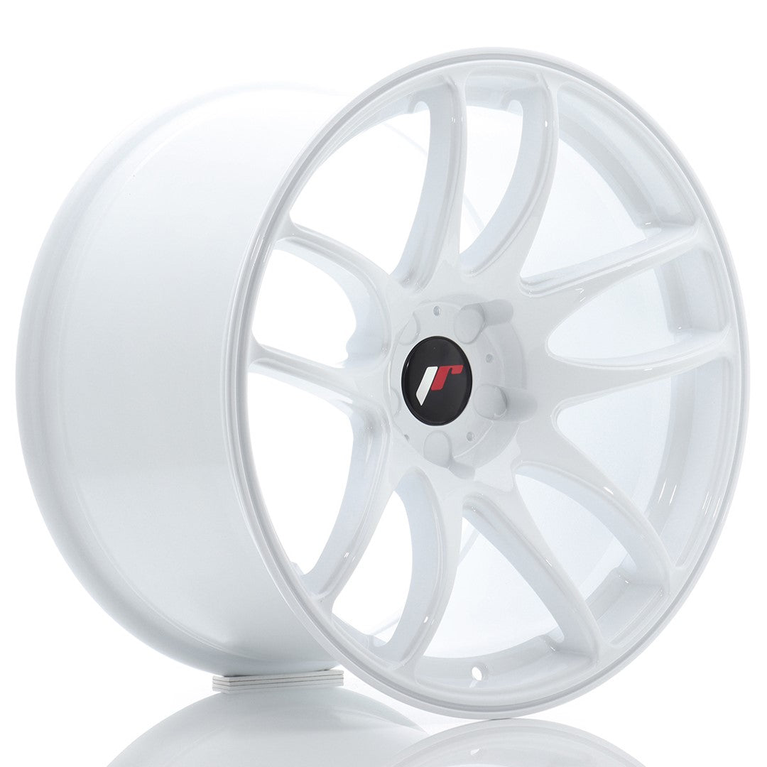 JR Wheels JR29 18x10,5 ET15-28 5x112 White