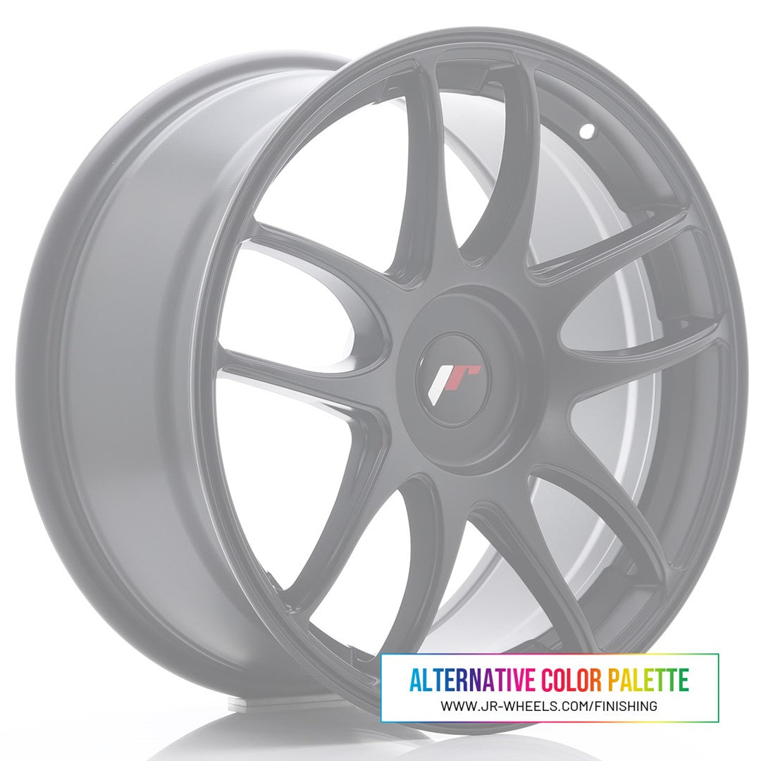 JR Wheels JR29 18x8,5 ET20-48 4x108 Custom Finish