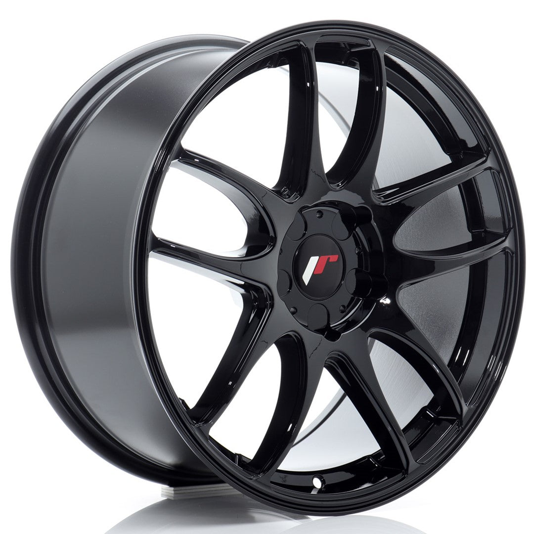JR Wheels JR29 18x8,5 ET20-48 5x100 Gloss Black