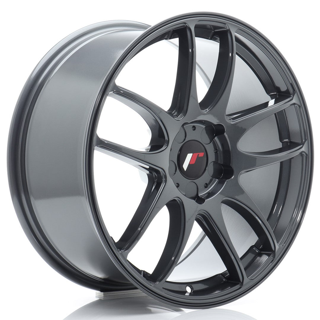 JR Wheels JR29 18x8,5 ET20-48 5x118 Hyper Gray