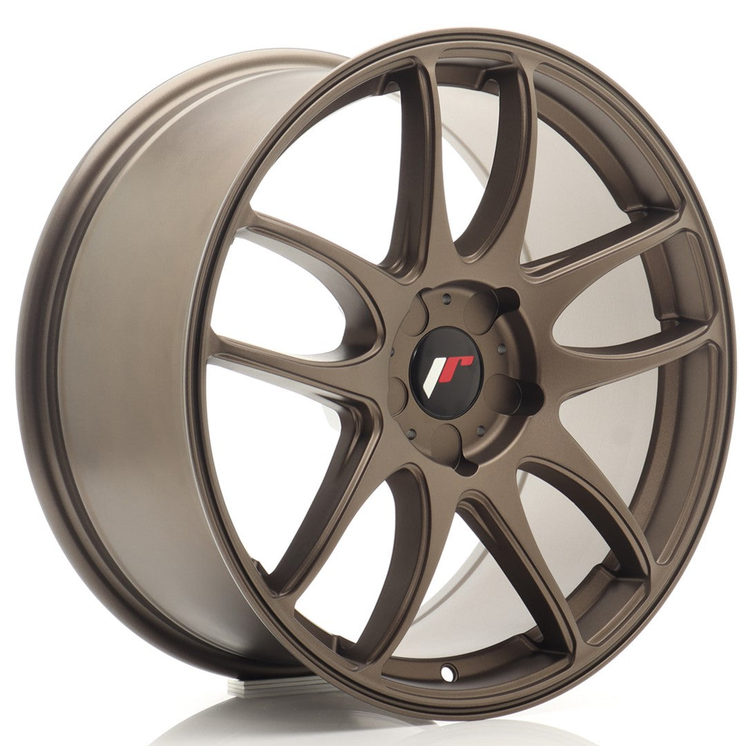JR Wheels JR29 18x8,5 ET20-48 5x114.3 Matt Bronze