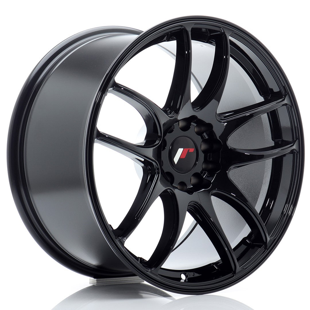 JR Wheels JR29 18x9,5 ET22 5x114.3 Gloss Black