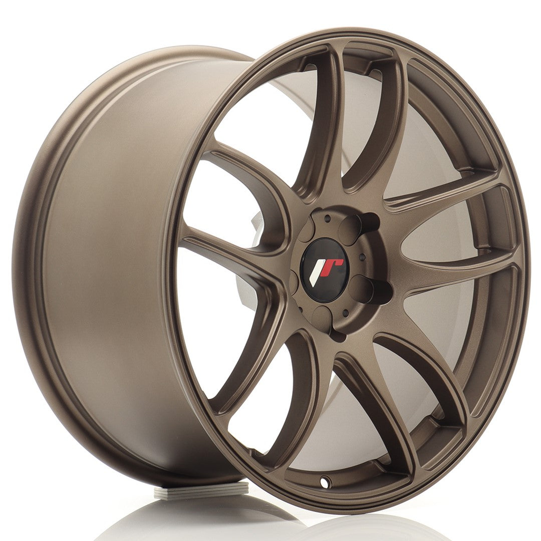 JR Wheels JR29 18x9,5 ET20-47 5x114.3 Matt Bronze