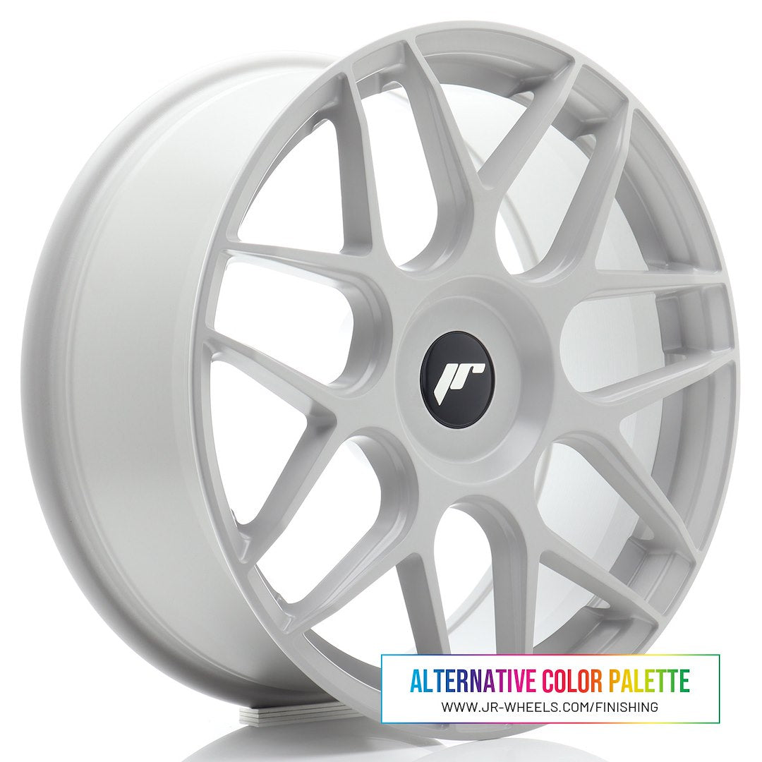 JR Wheels JR18 18x7,5 ET20-40 4x114.3 Custom Finish