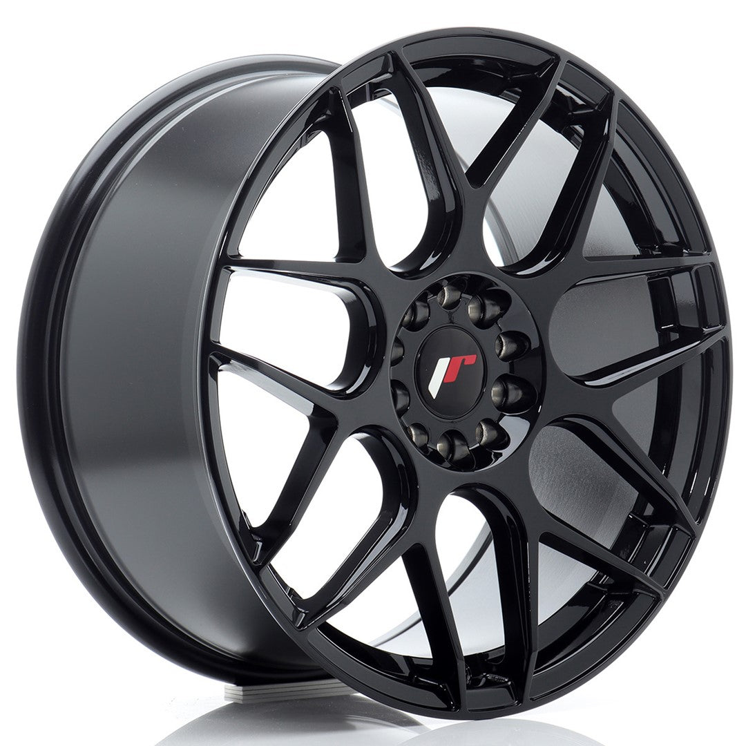 JR Wheels JR18 18x8,5 ET35 5x120 Gloss Black