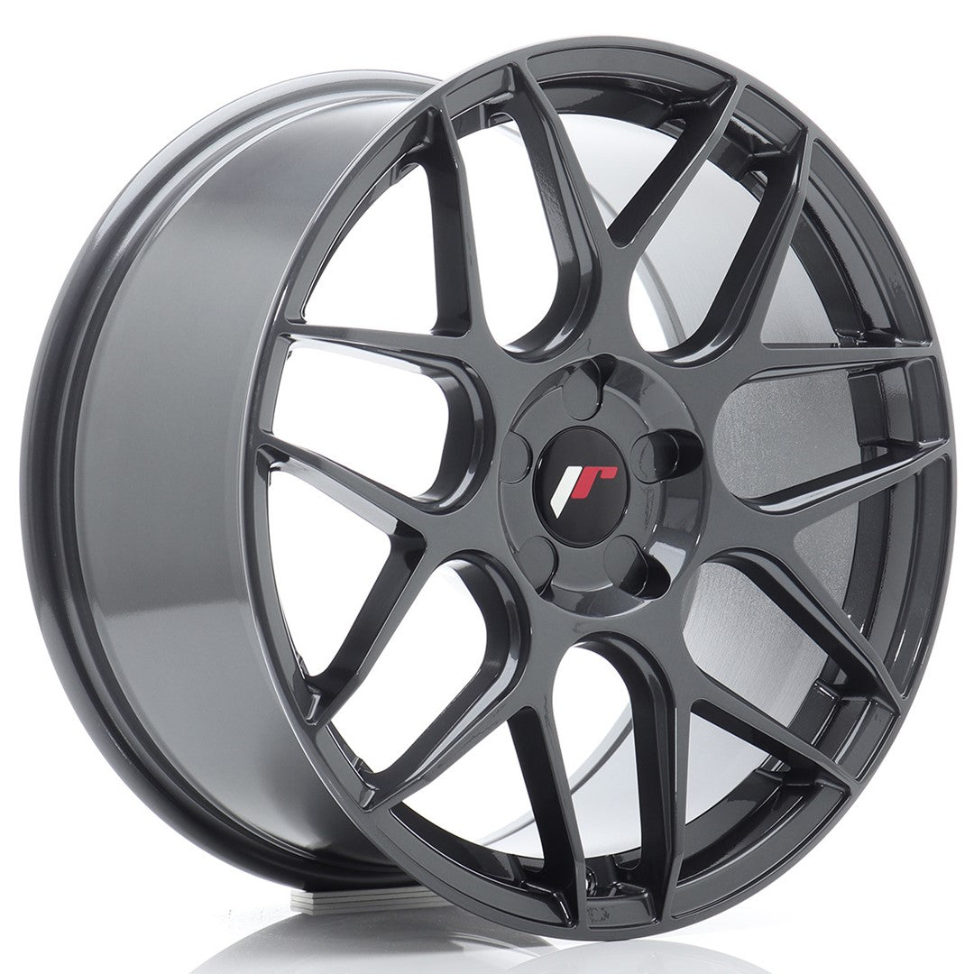 JR Wheels JR18 18x8,5 ET45 5x114.3 Hyper Gray