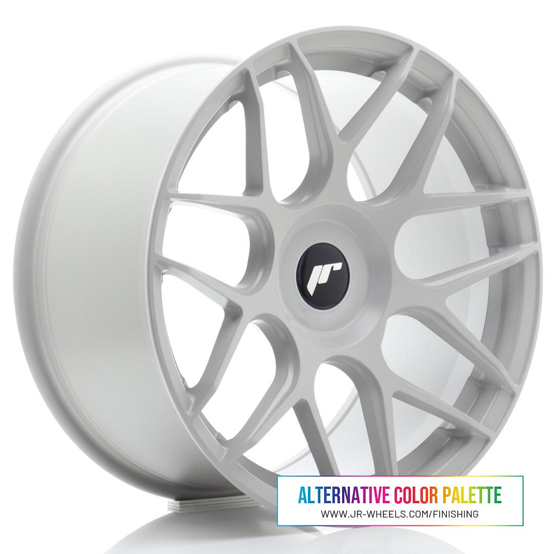 JR Wheels JR18 18x9,5 ET20-43 5x114.3 Custom Finish