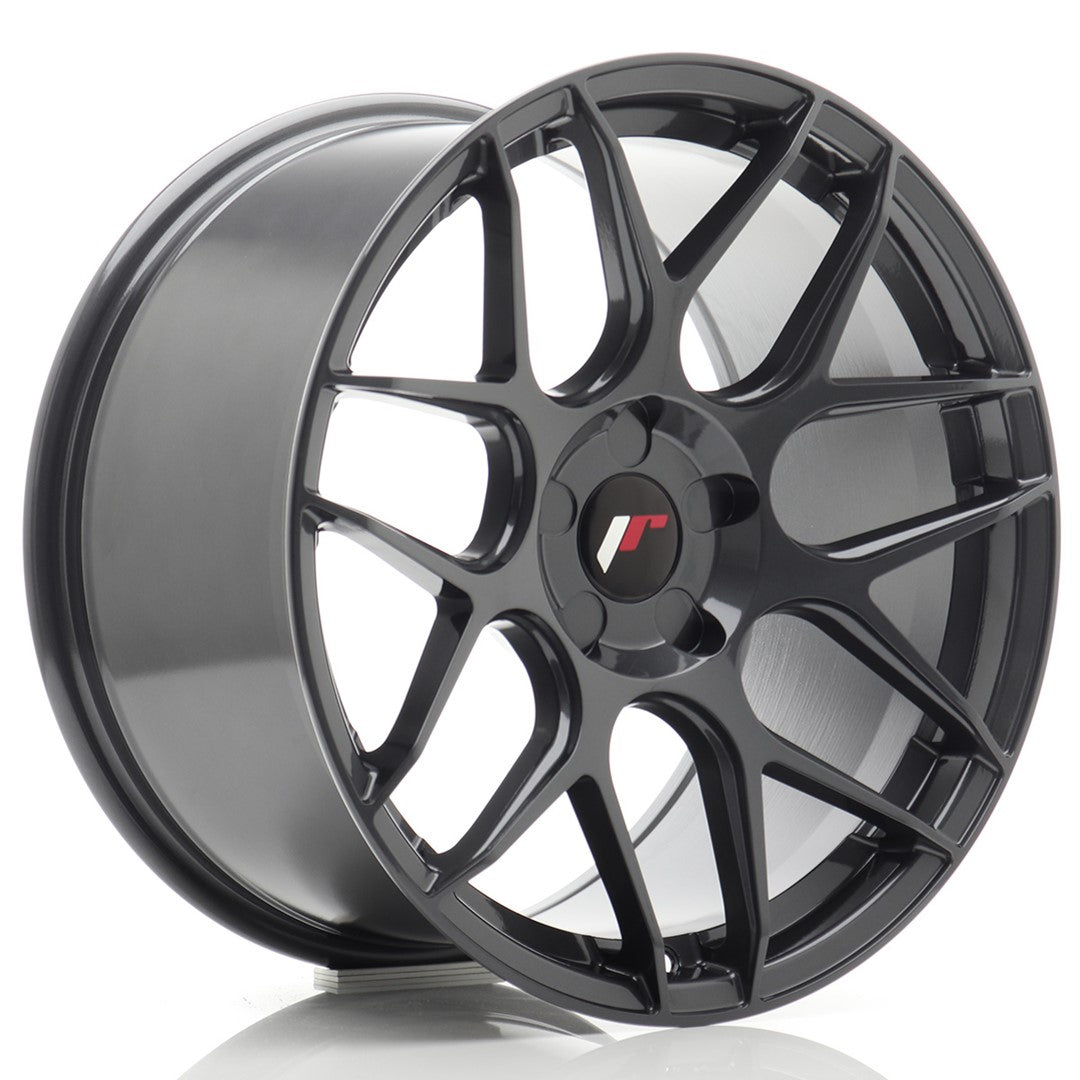 JR Wheels JR18 18x9,5 ET20-43 5x100 Hyper Gray