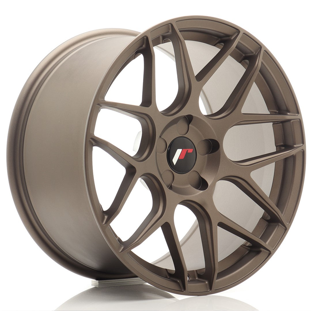JR Wheels JR18 18x9,5 ET20-43 5x108 Matt Bronze