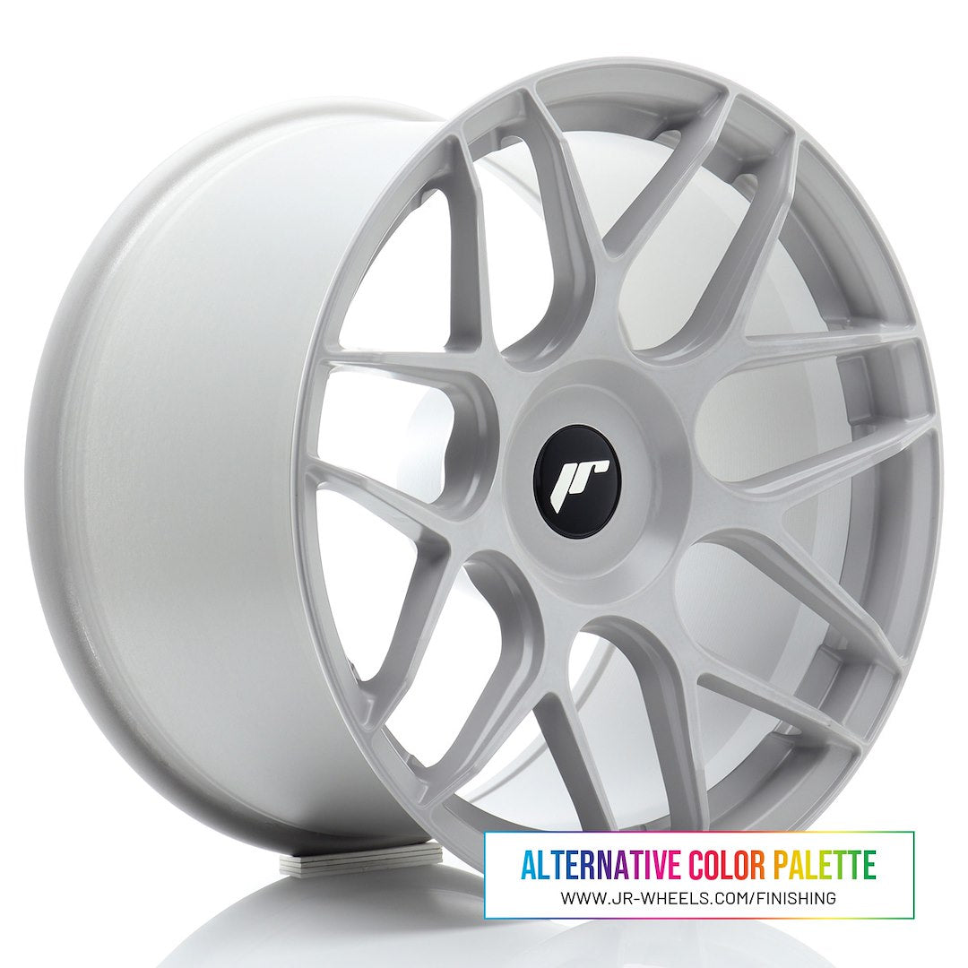 JR Wheels JR18 18x10,5 ET0-25 5x115 Custom Finish