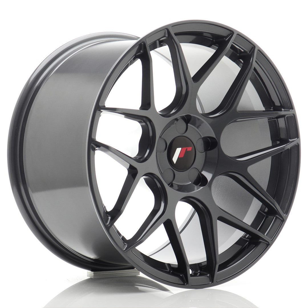 JR Wheels JR18 18x10,5 ET0-25 5x100 Hyper Gray