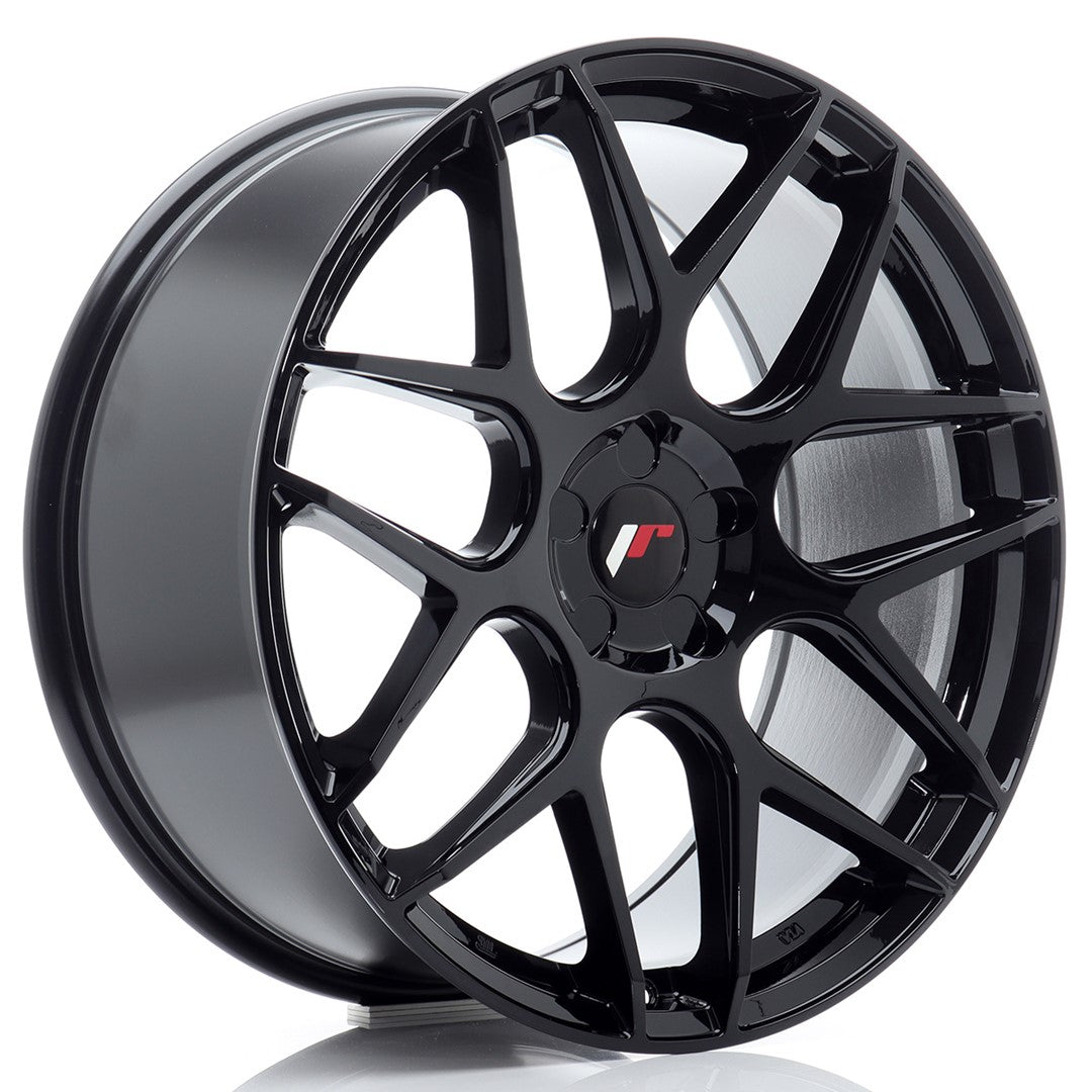 JR Wheels JR18 20x8,5 ET20-40 5x112 Gloss Black