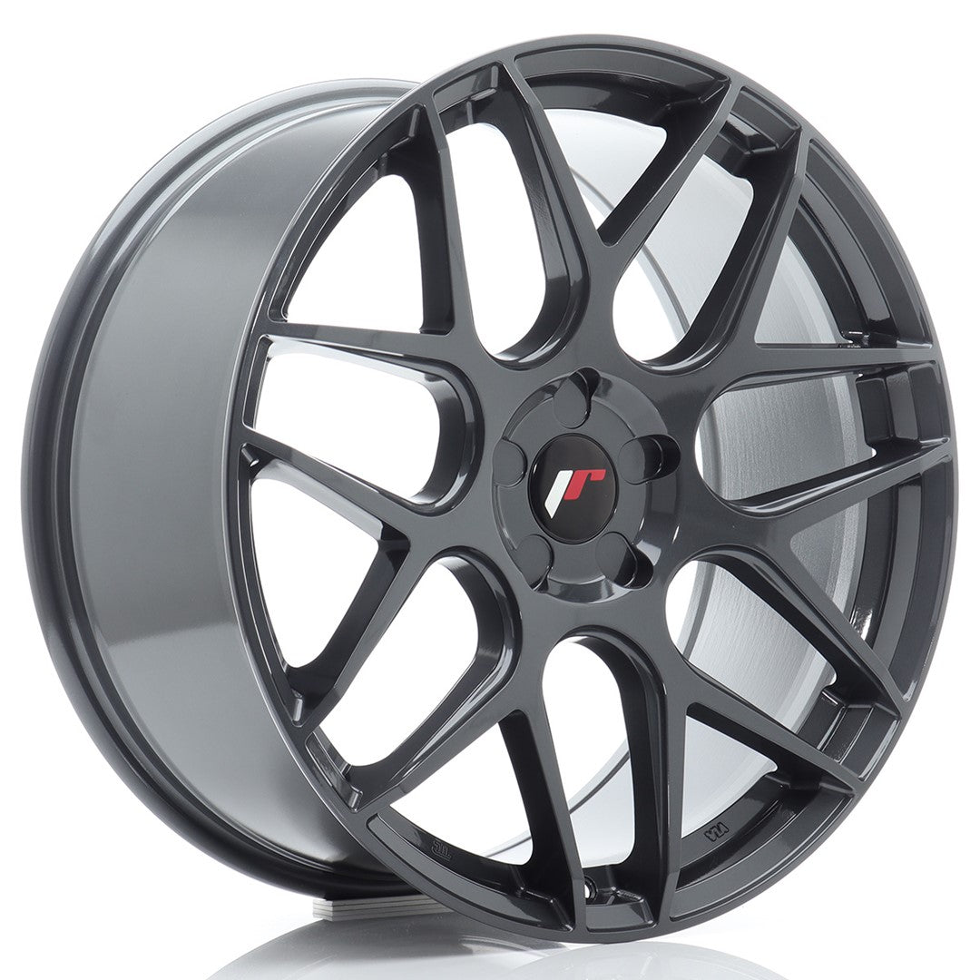 JR Wheels JR18 20x8,5 ET20-40 5x112 Hyper Gray