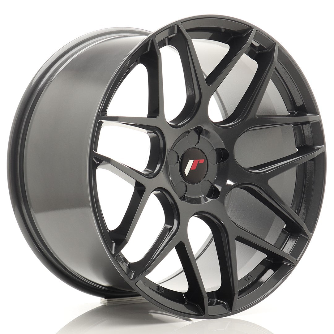 JR Wheels JR18 20x10 ET20-40 5x112 Hyper Gray