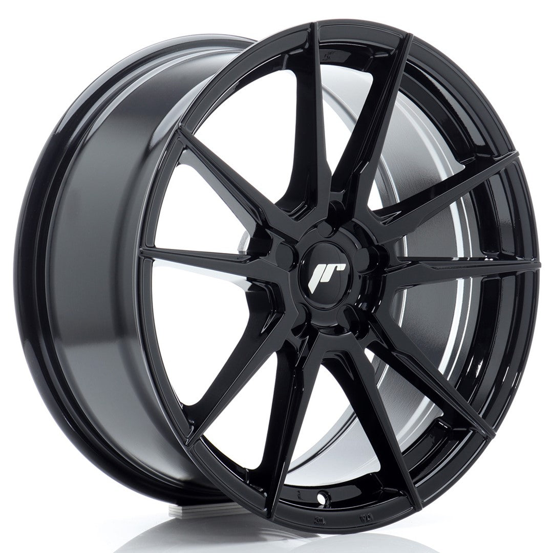 JR Wheels JR21 18x8,5 ET20-45 5x115 Gloss Black