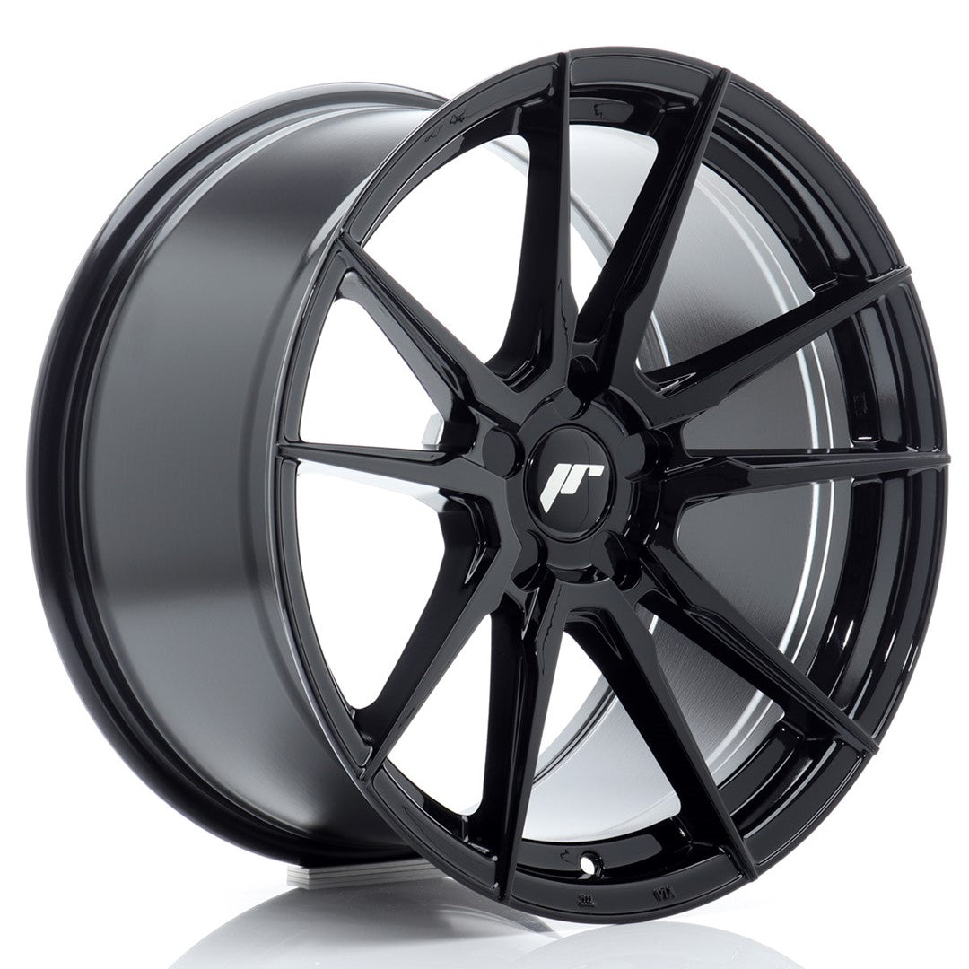 JR Wheels JR21 18x9,5 ET20-40 5x118 Gloss Black