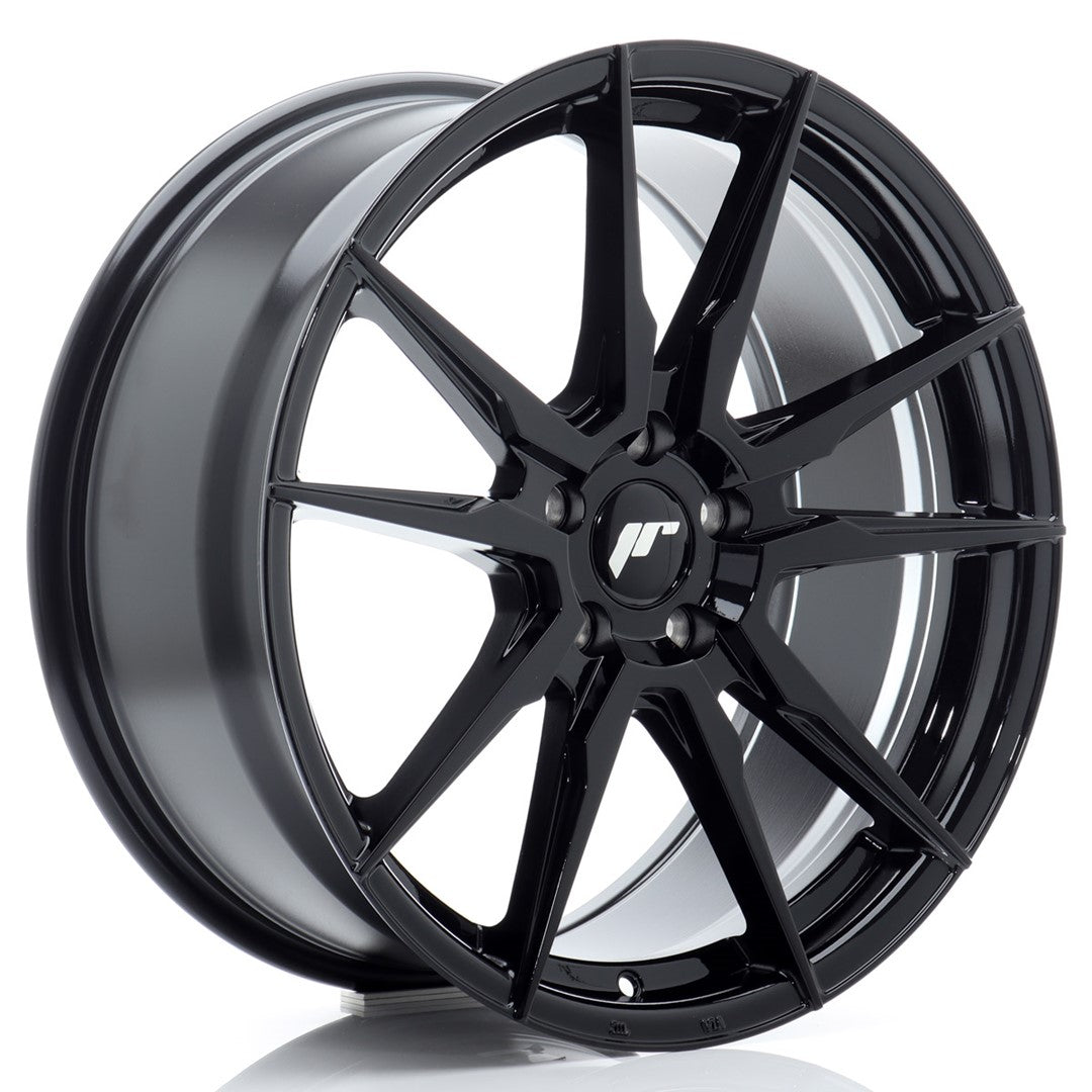JR Wheels JR21 19x8,5 ET45 5x114.3 Gloss Black