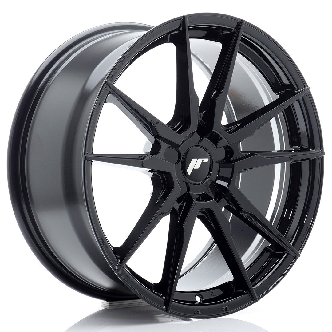 JR Wheels JR21 19x8,5 ET20-45 5x112 Gloss Black