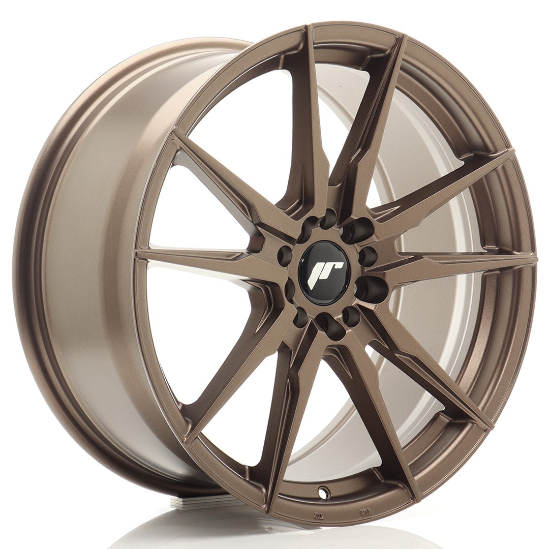 JR Wheels JR21 19x8,5 ET45 5x112 Matt Bronze