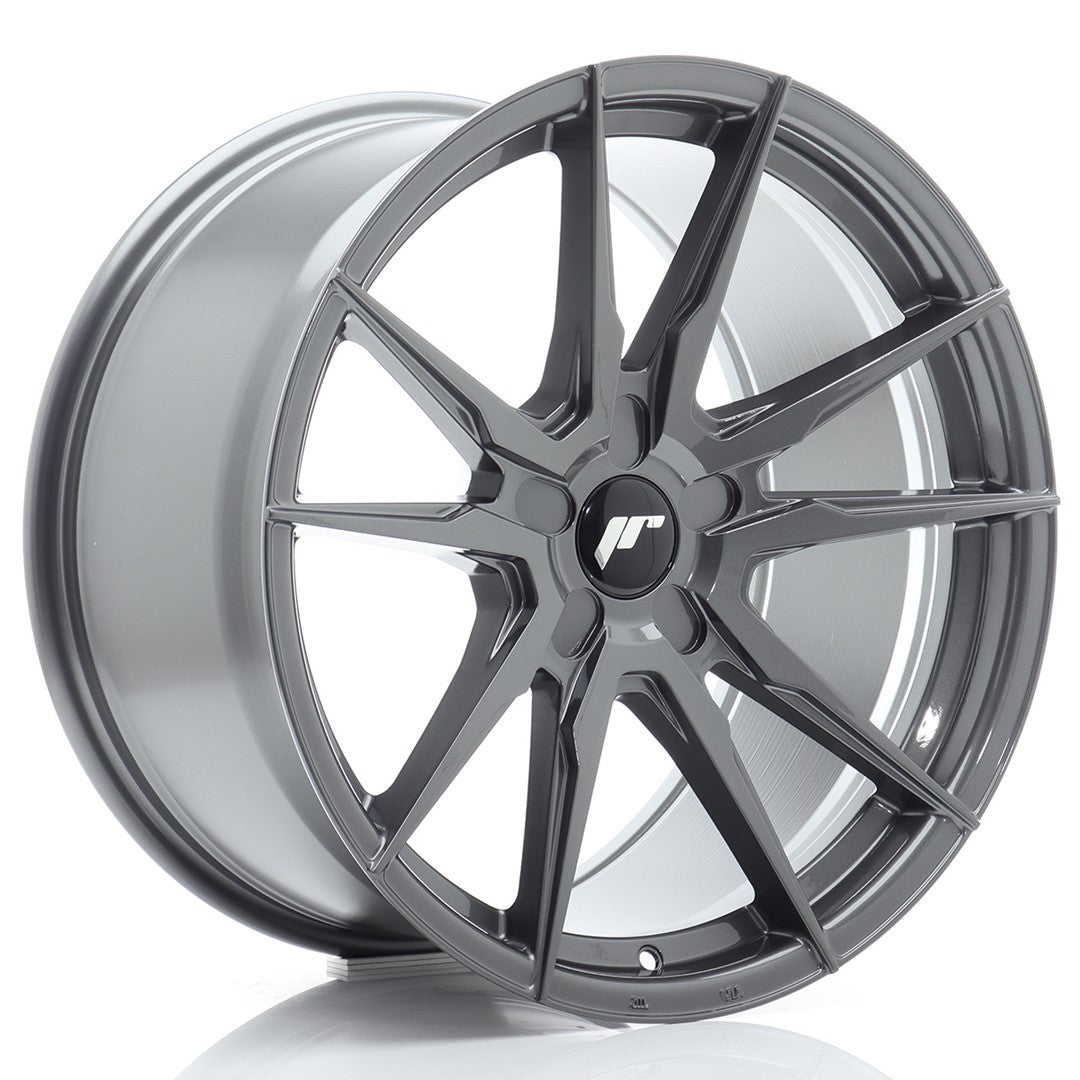 JR Wheels JR21 19x9,5 ET20-45 5x100 Hyper Gray