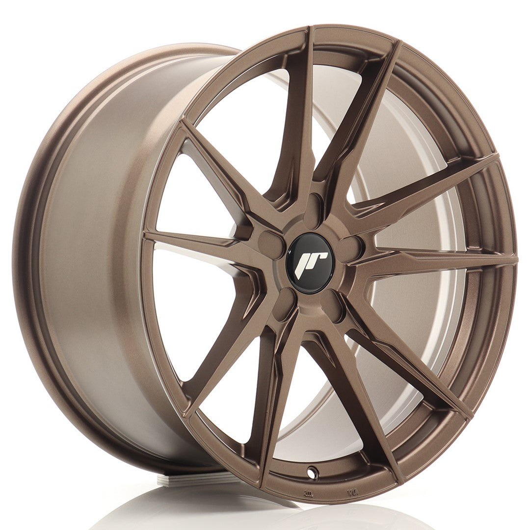 JR Wheels JR21 19x9,5 ET20-45 5x127 Matt Bronze