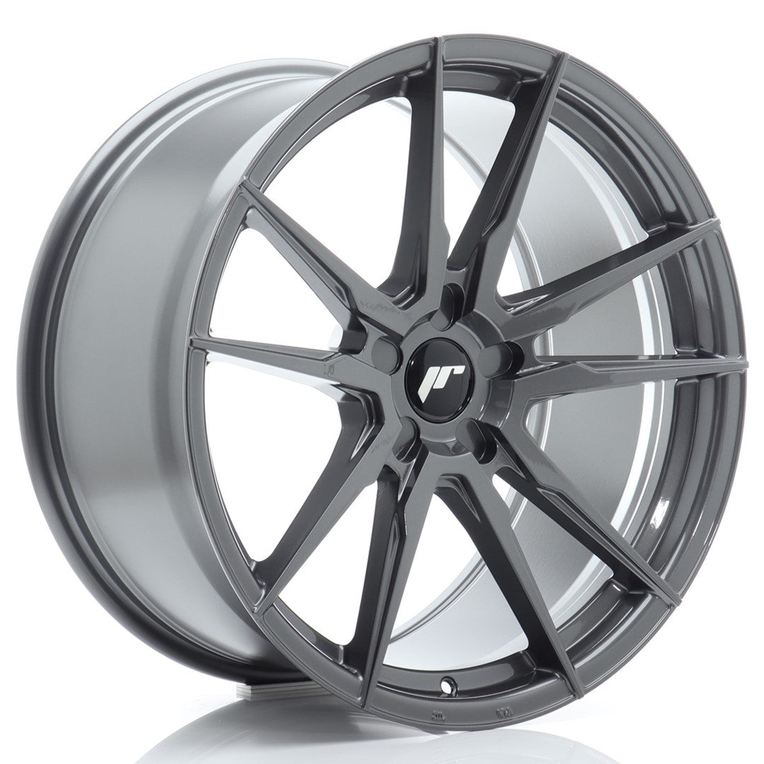 JR Wheels JR21 20x10,5 ET15-45 5x127 Hyper Gray