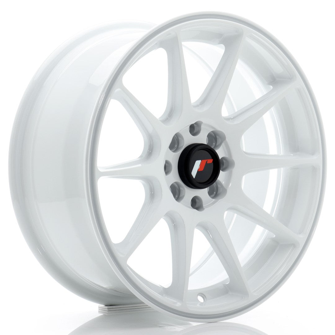 JR Wheels JR11 16x7 ET30 5x114.3 White