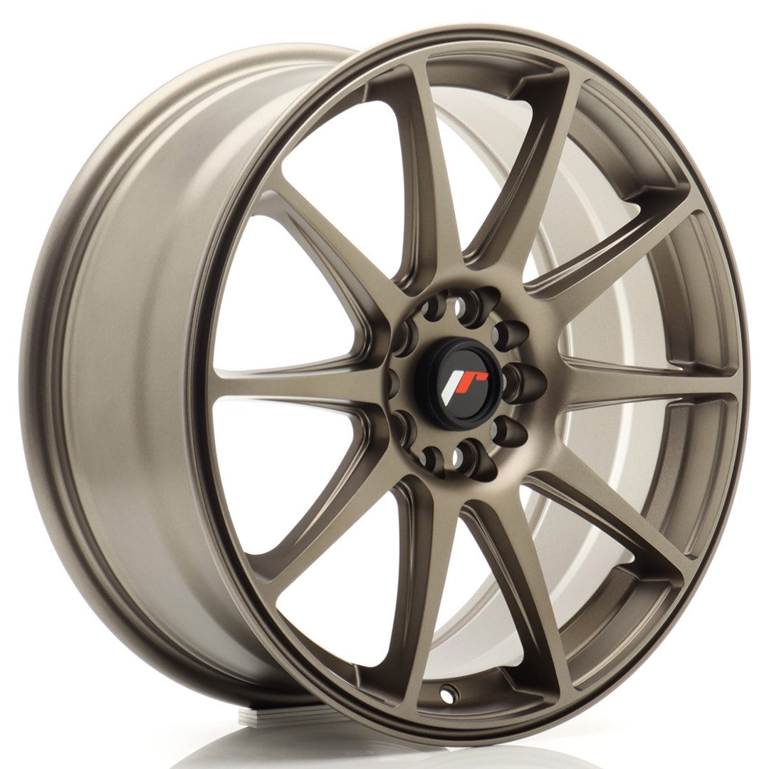 JR Wheels JR11 18x7,5 ET35 5x100 Matt Bronze