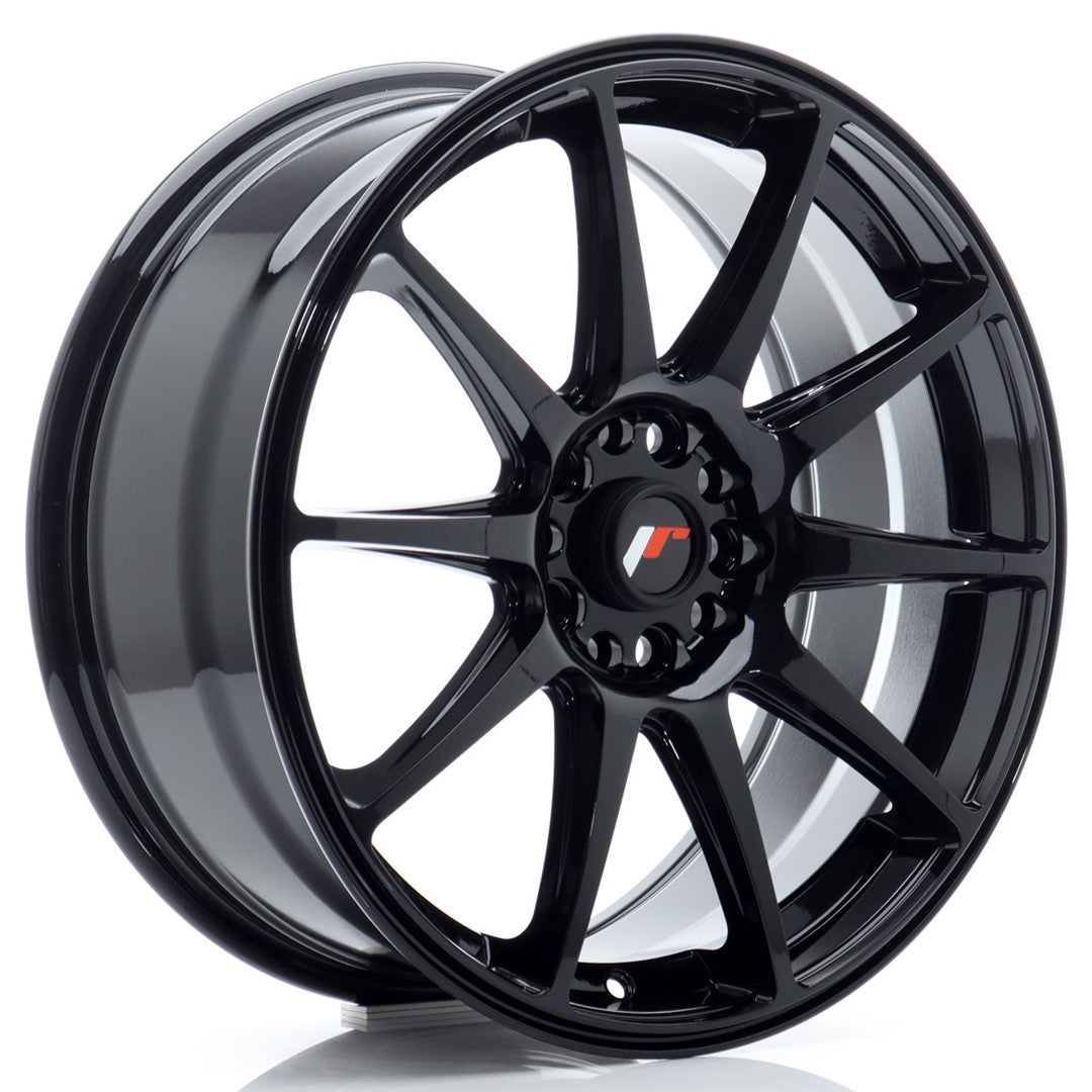 JR Wheels JR11 18x7,5 ET35 5x120 Gloss Black